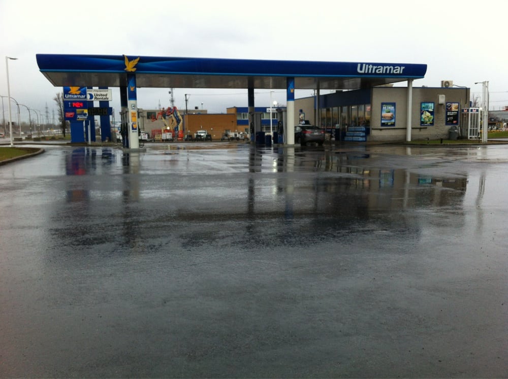 ULTRAMAR LTEE Updated September 2024 3155 Pitfield Boul, Saint