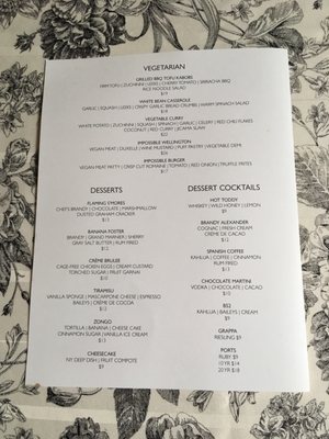 Menu photo 1 Flavour Bistro Duvall, WA Menu photo 1 Flavour Bistro Duvall, WA
