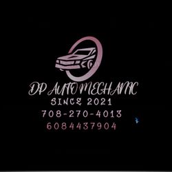 Dp auto mobile mechanic - My business logo