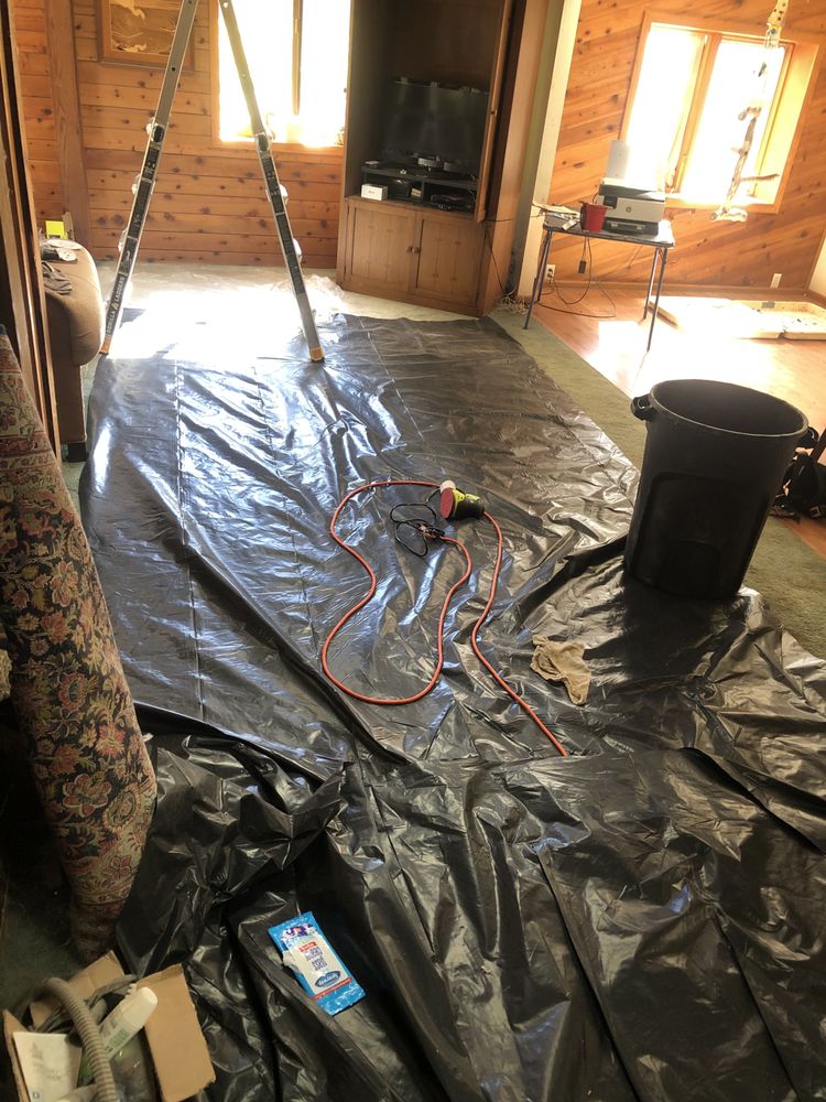 Slide of Perez Handyman & Roofing Construction