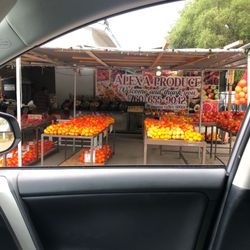 Alexa Produce - Store front