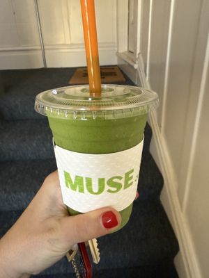Muse Juice Bar by null