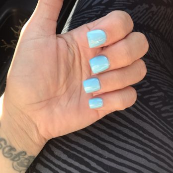 Head To Toe - Gel nails 35 for new set 25 for fill - Nail Salons Near Me - Granada Hills, California