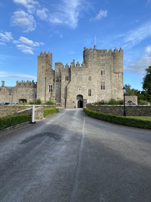 Kilkea Castle Hotel & Golf Resort by null