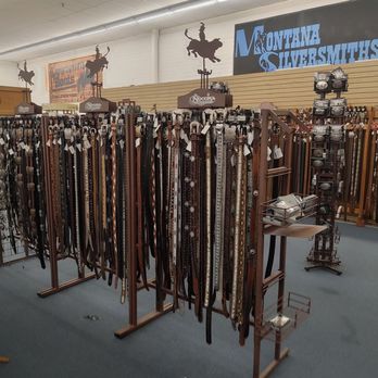 Cowtown Boots - Belt selection - Shoe Stores Near Me - Phoenix, Arizona