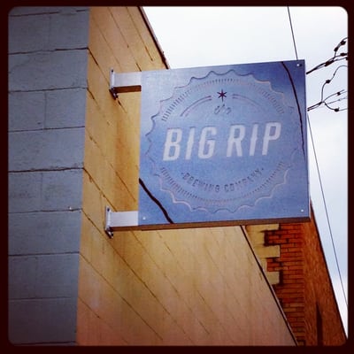The Big Rip Brewing Company by null