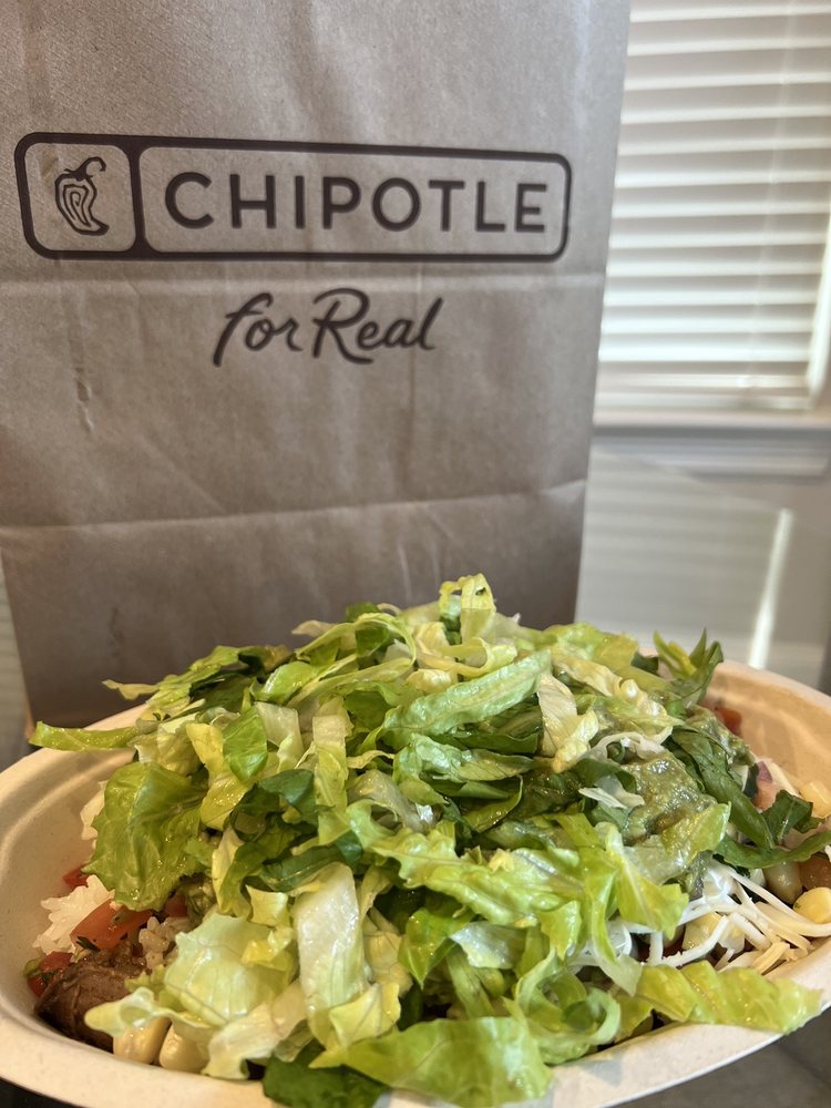 CHIPOTLE MEXICAN GRILL Updated October 2024 22 Reviews 2812 W