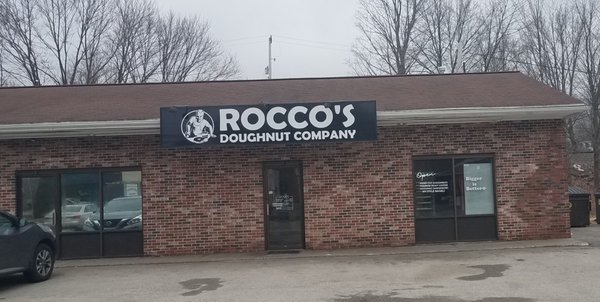 Roccos Doughnut Company by null