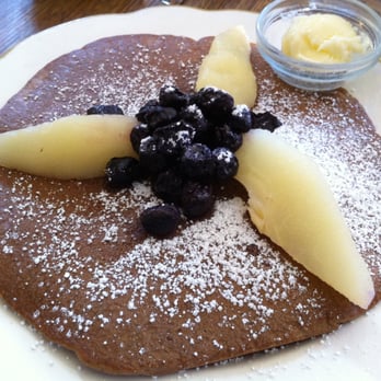 La Note - Ginger Pancake - French Near Me - Berkeley, California La Note - Ginger Pancake - French Near Me - Berkeley, California