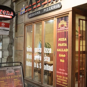 Arena Pizza - Restaurants Near Me - Stockholm, Alberta Arena Pizza - Restaurants Near Me - Stockholm, Alberta