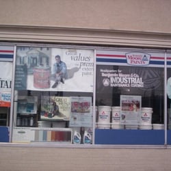 Benjamin Moore Paints