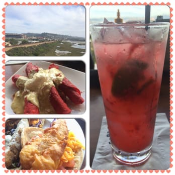 Brigantine - My meal! - Seafood Near Me - Del Mar, California