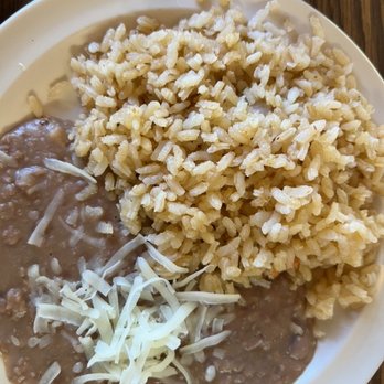Los Manjares Restaurant - Side of Refried Beans and Rice - Mexican Near Me - Yuma, Arizona Los Manjares Restaurant - Side of Refried Beans and Rice - Mexican Near Me - Yuma, Arizona