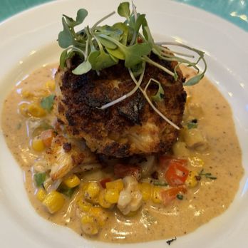 Around the Table Catering - Crab cake - Personal Chefs Near Me Around the Table Catering - Crab cake - Personal Chefs Near Me