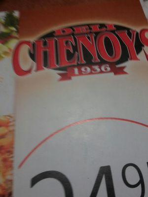 Chenoy's Deli by null
