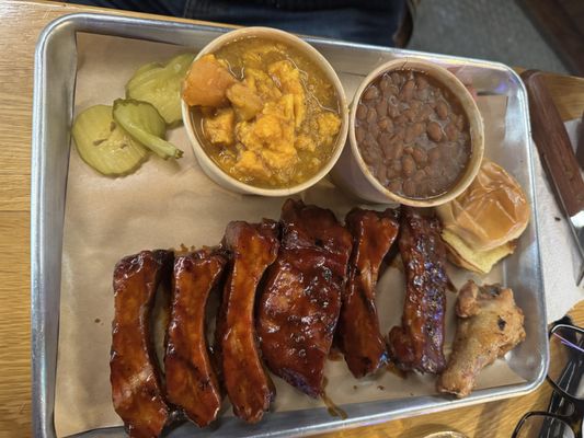 CJ’s BBQ Smokehouse by null