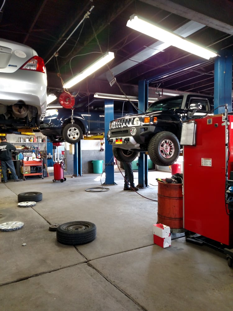 BURNS AUTO REPAIR 13 Reviews 19 N Sycamore Ave, Newtown, PA Yelp