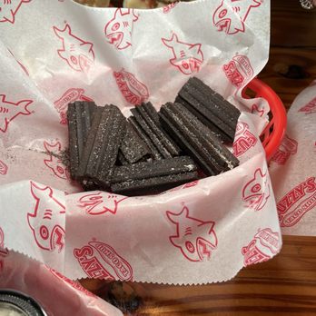 Fuzzy's Taco Shop - Oreo Churros - Tex-Mex Near Me - Orlando, Florida