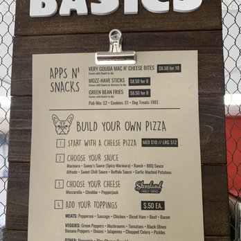 Sunny’s Pizzeria - Build your own menu - Pizza Near Me - Sioux Falls, South Dakota Sunny’s Pizzeria - Build your own menu - Pizza Near Me - Sioux Falls, South Dakota