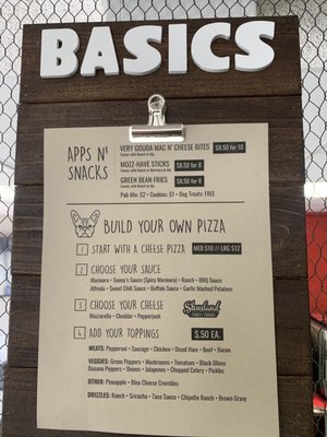 Sunny's Pizzeria by null