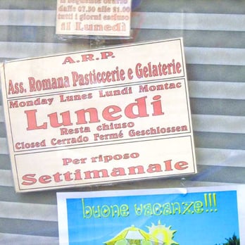 Marinari - Desserts Near Me - Rome, RM Marinari - Desserts Near Me - Rome, RM
