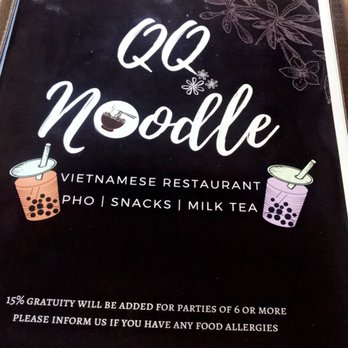 QQ Noodle - Vietnamese Near Me - Marina, California QQ Noodle - Vietnamese Near Me - Marina, California