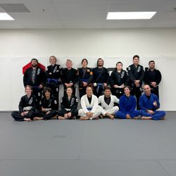 Satori BJJ Academy - Always a great after training energy!