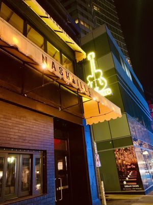 Nash Bar & Stage by null