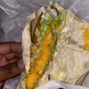 Del Taco - Crispy Chicken Taco - Mexican Near Me - Sacramento, California Del Taco - Crispy Chicken Taco - Mexican Near Me - Sacramento, California