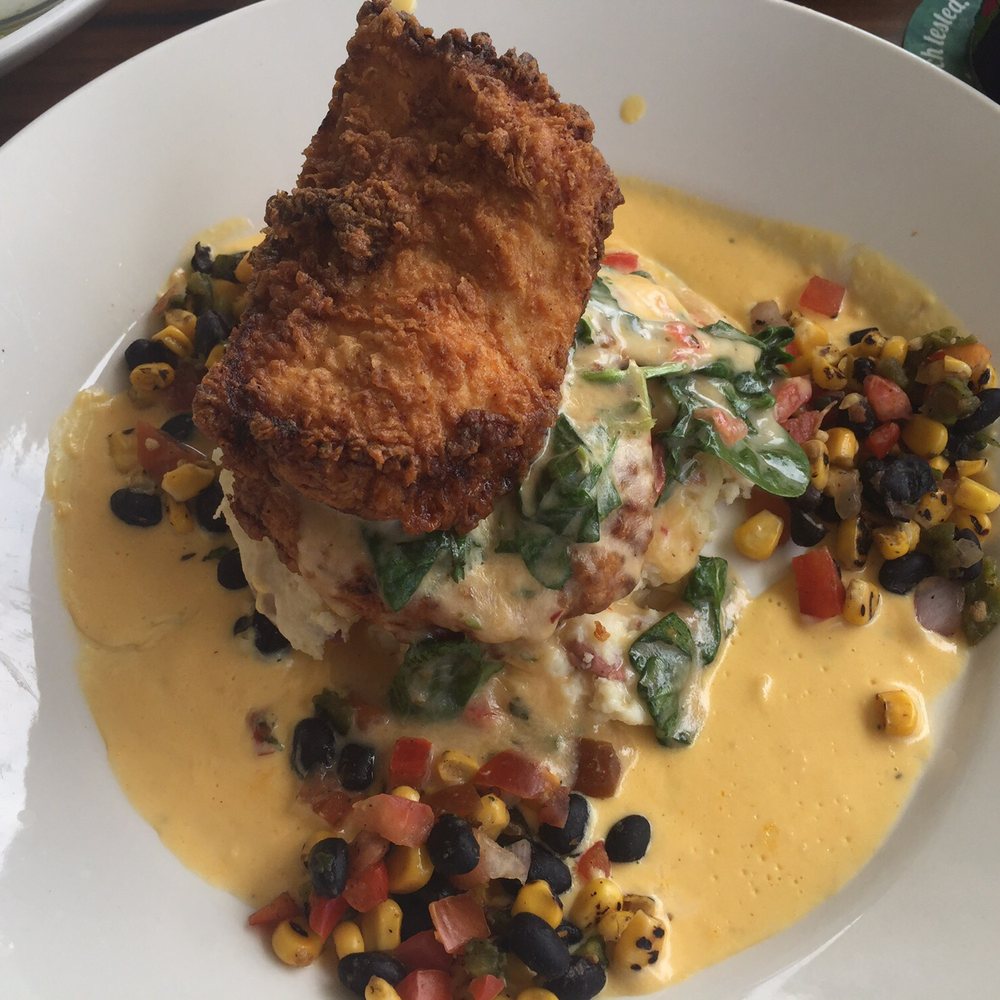 Bahama Breeze - Buttermilk Fried Chicken Breast - Caribbean Near Me - Duluth, Georgia Bahama Breeze - Buttermilk Fried Chicken Breast - Caribbean Near Me - Duluth, Georgia