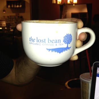 The Lost Bean - My boyfriend enjoys it too! - Coffee & Tea Near Me - Tustin, California