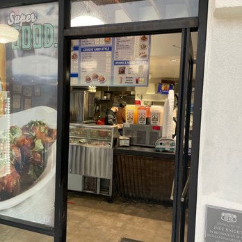 Cabo Tacos - the inside of a restaurant - Mexican Near Me - Glendora, California
