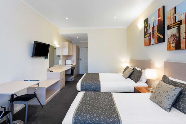Adelaide Granada Motor Inn by null