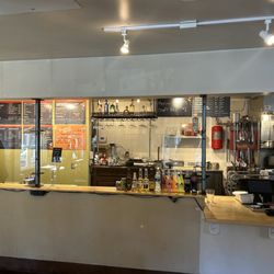 Santiago's Taco Shop