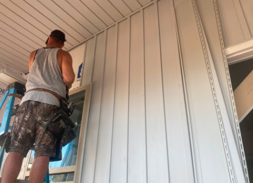 Slide of Allsouth Siding