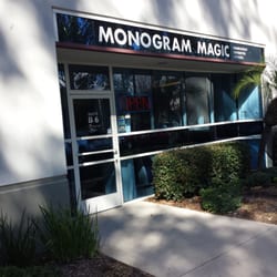 Monogram Magic