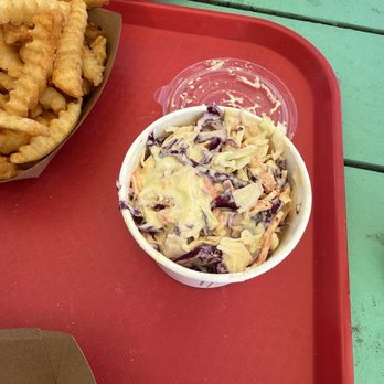 Lou's Luncheonette - Coleslaw - Barbeque Near Me - Sonoma, California Lou's Luncheonette - Coleslaw - Barbeque Near Me - Sonoma, California