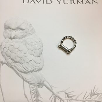 David Yurman - Thank you to David Yurman for designing a timeless piece that will be a part of my family for years to come . Ali Joon , I love you ... - Jewelry Near Me - Glendale, California David Yurman - Thank you to David Yurman for designing a timeless piece that will be a part of my family for years to come . Ali Joon , I love you ... - Jewelry Near Me - Glendale, California