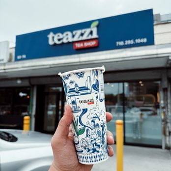 Teazzi Tea Shop - Bubble Tea Near Me - Elmhurst, New York Teazzi Tea Shop - Bubble Tea Near Me - Elmhurst, New York