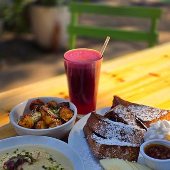 Seedz Cafe - Cafes Near Me - Saint Louis, Missouri
