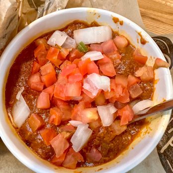 The Stand - Bowl of Chili - New American Near Me - Santa Clara, California The Stand - Bowl of Chili - New American Near Me - Santa Clara, California