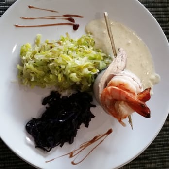 La CantineÔ Saveurs - Filet de maquereau sauce au beurre blanc - Pizza Near Me - Blanquefort, 33 La CantineÔ Saveurs - Filet de maquereau sauce au beurre blanc - Pizza Near Me - Blanquefort, 33