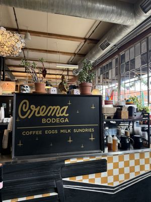 Crema Bodega by null