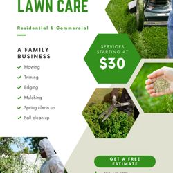 Fresh Cut lawn care