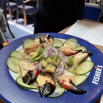 Fisher's - Seafood Near Me - México, D.F., DIF Fisher's - Seafood Near Me - México, D.F., DIF