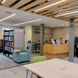 Welles Turner Memorial Library