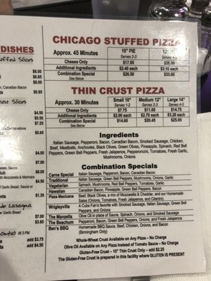 Menu photo 6 Tortugas Pizza Birmingham, AL Menu photo 6 Tortugas Pizza Birmingham, AL