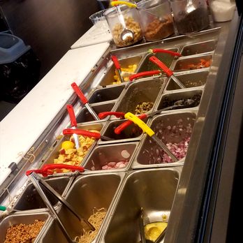 honeygrow - Salad Near Me - Brooklyn, New York