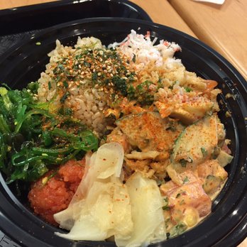 Poke Bar Sandy Springs - Seafood Near Me - Sandy Springs, Georgia Poke Bar Sandy Springs - Seafood Near Me - Sandy Springs, Georgia