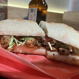 Torta Tenderloin Steak